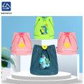 unisex waterproof travel beach backpack,Children dry and wet separation swimming bag